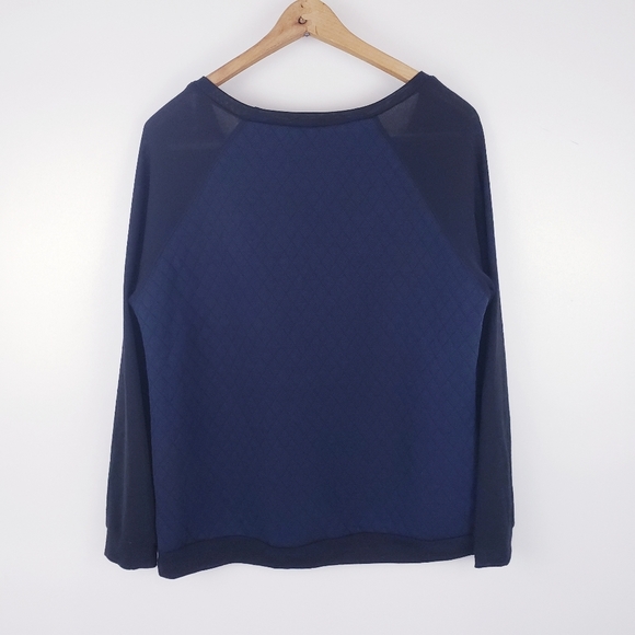 Navy black sweater - Picture 2 of 2